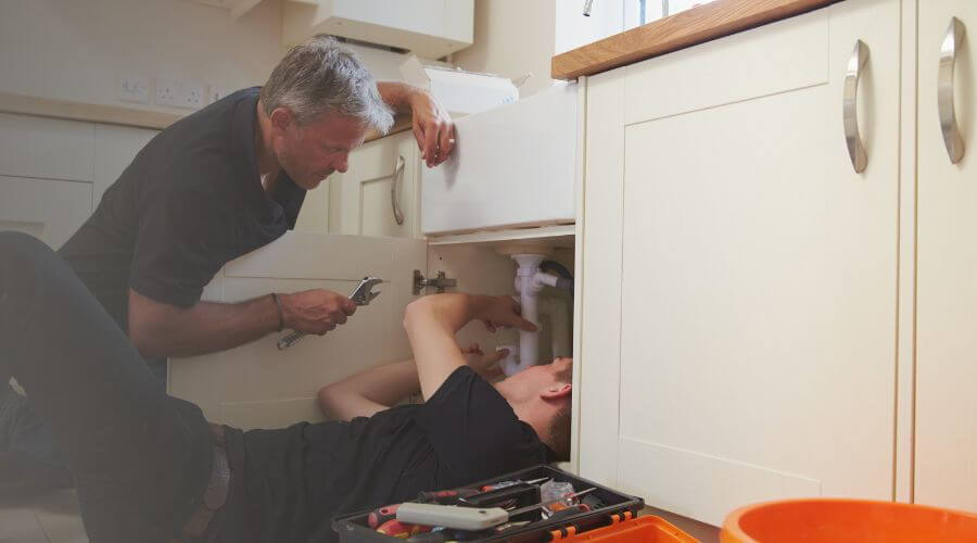 Local water heater installation in Liberty Hill, SC